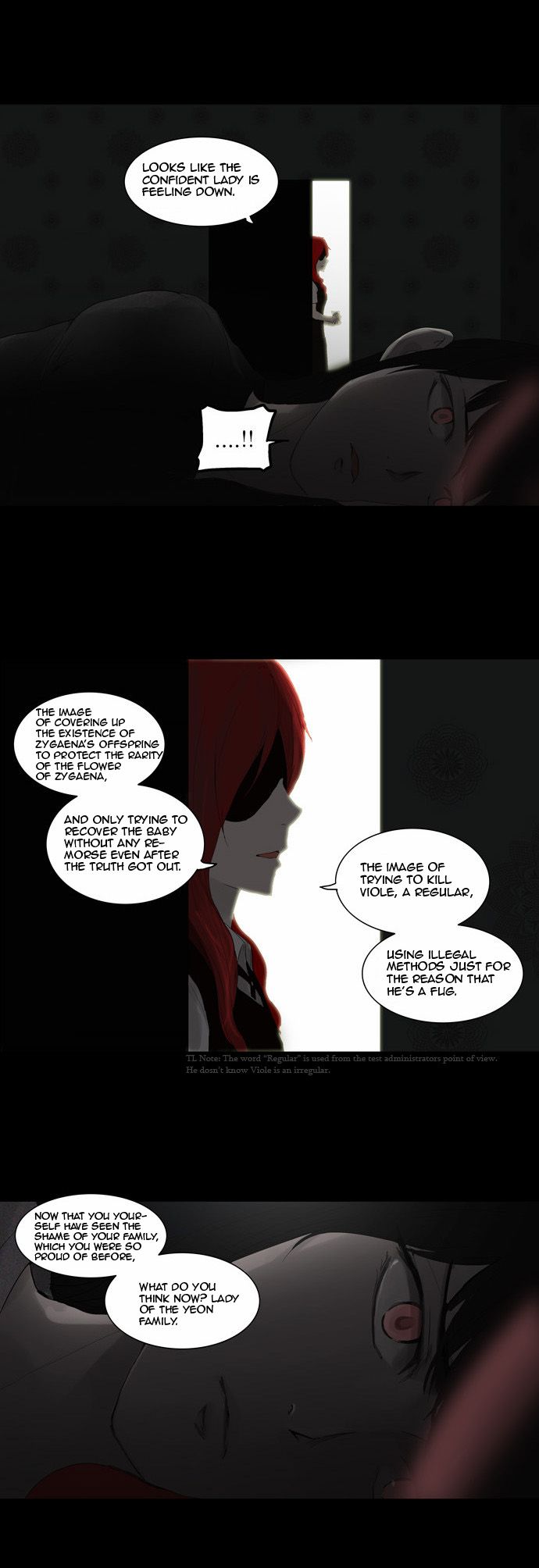 Tower of God Chapter 114 17